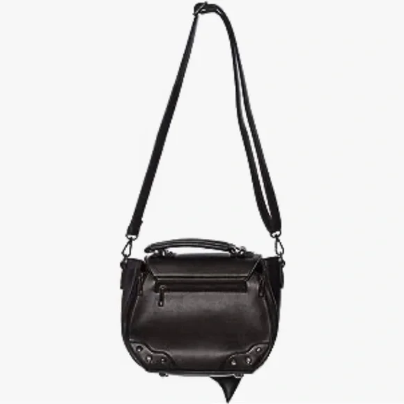 Banned Alternative Gwendolyn Batwing Handbag - Picture 9 of 10